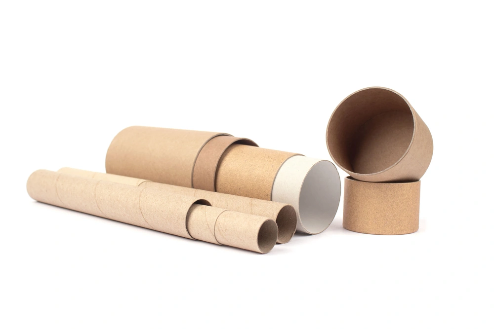 Custom Sized Cardboard Tube Packaging