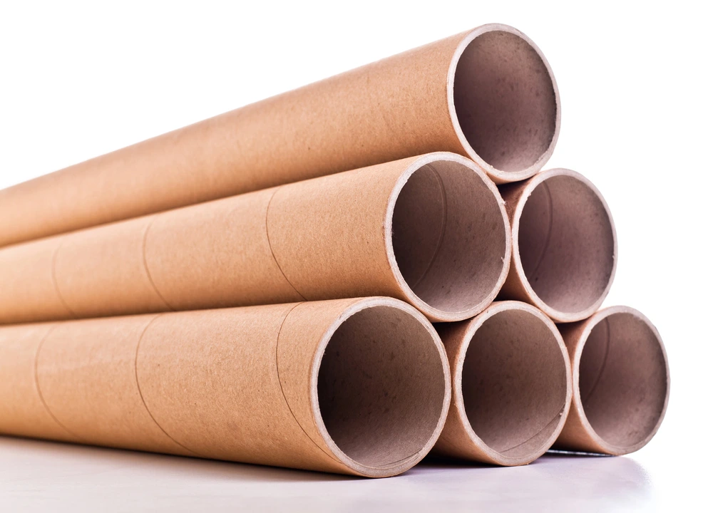 The Sturdy Design of Cardboard Tubes